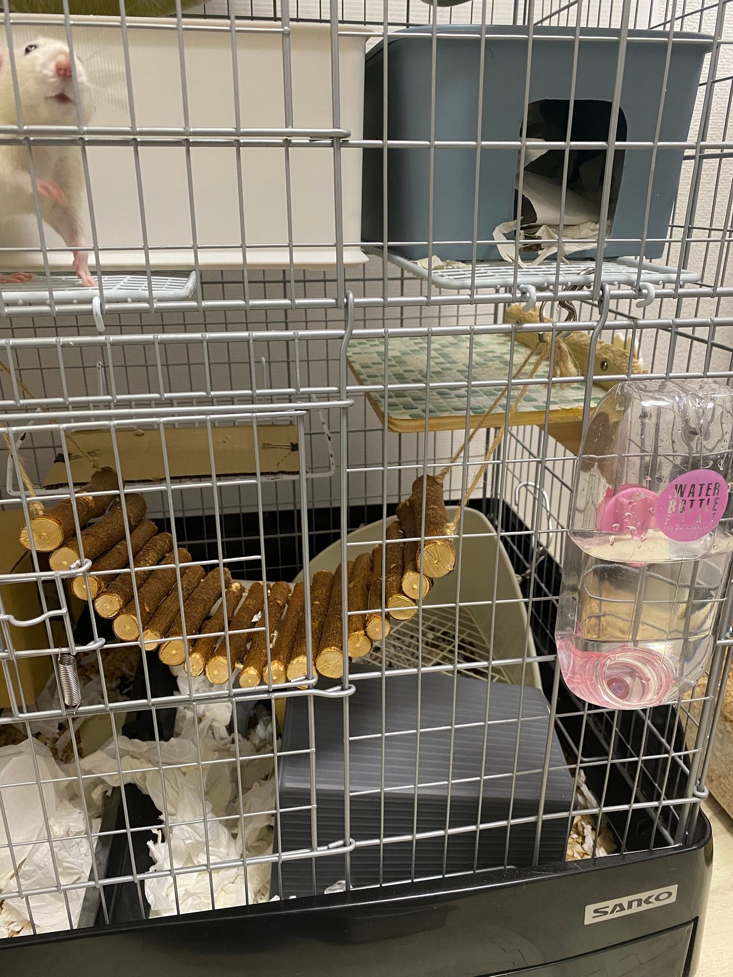 今のイージーホーム80ハイの右下の様子