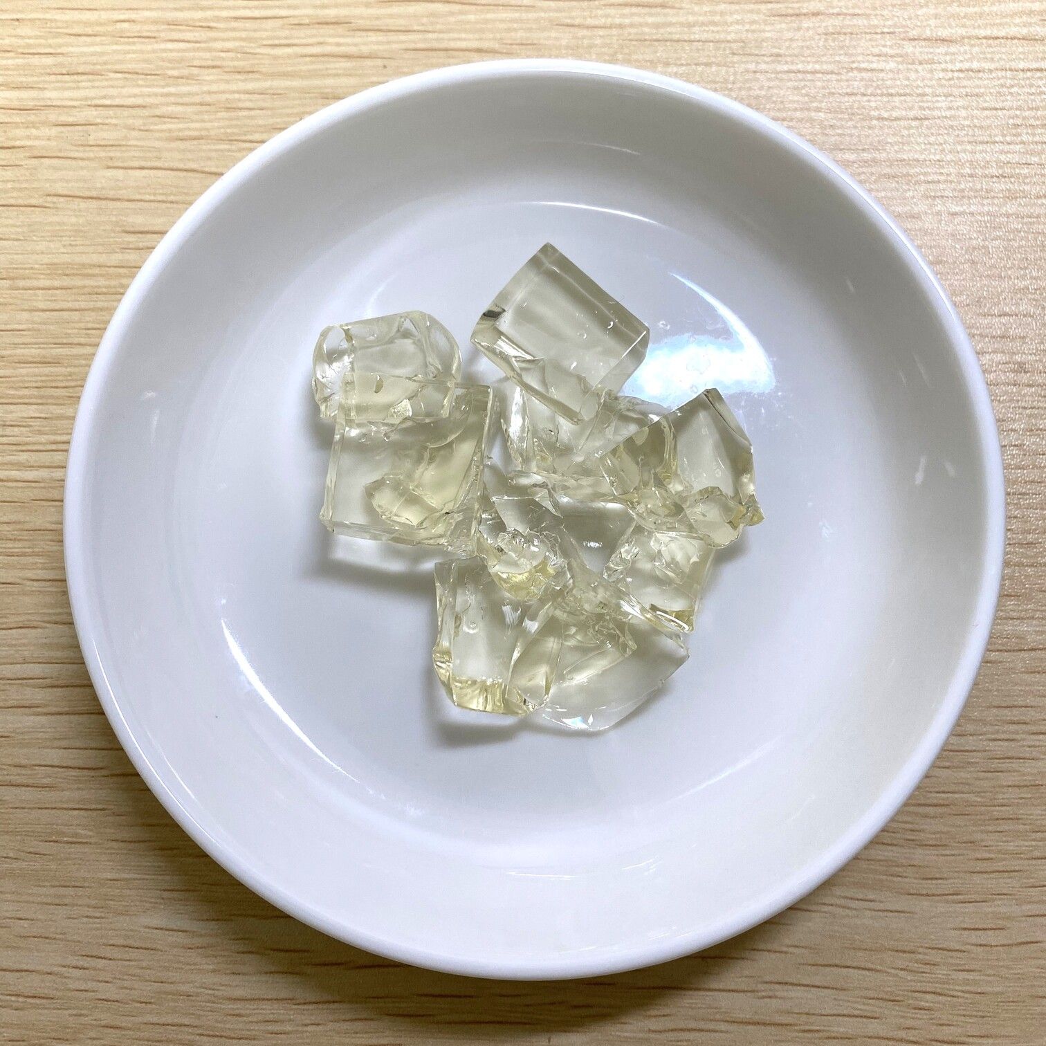 ネズミ用りんごゼリー (半量)