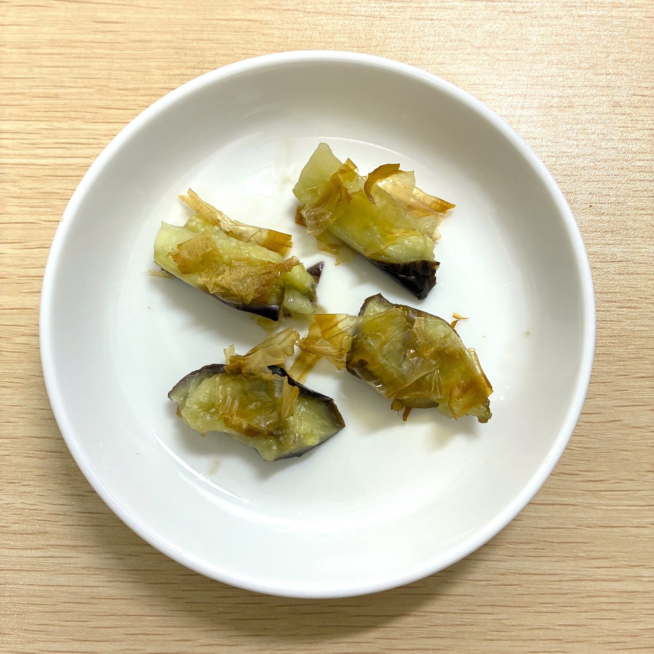 ネズミ用焼き茄子